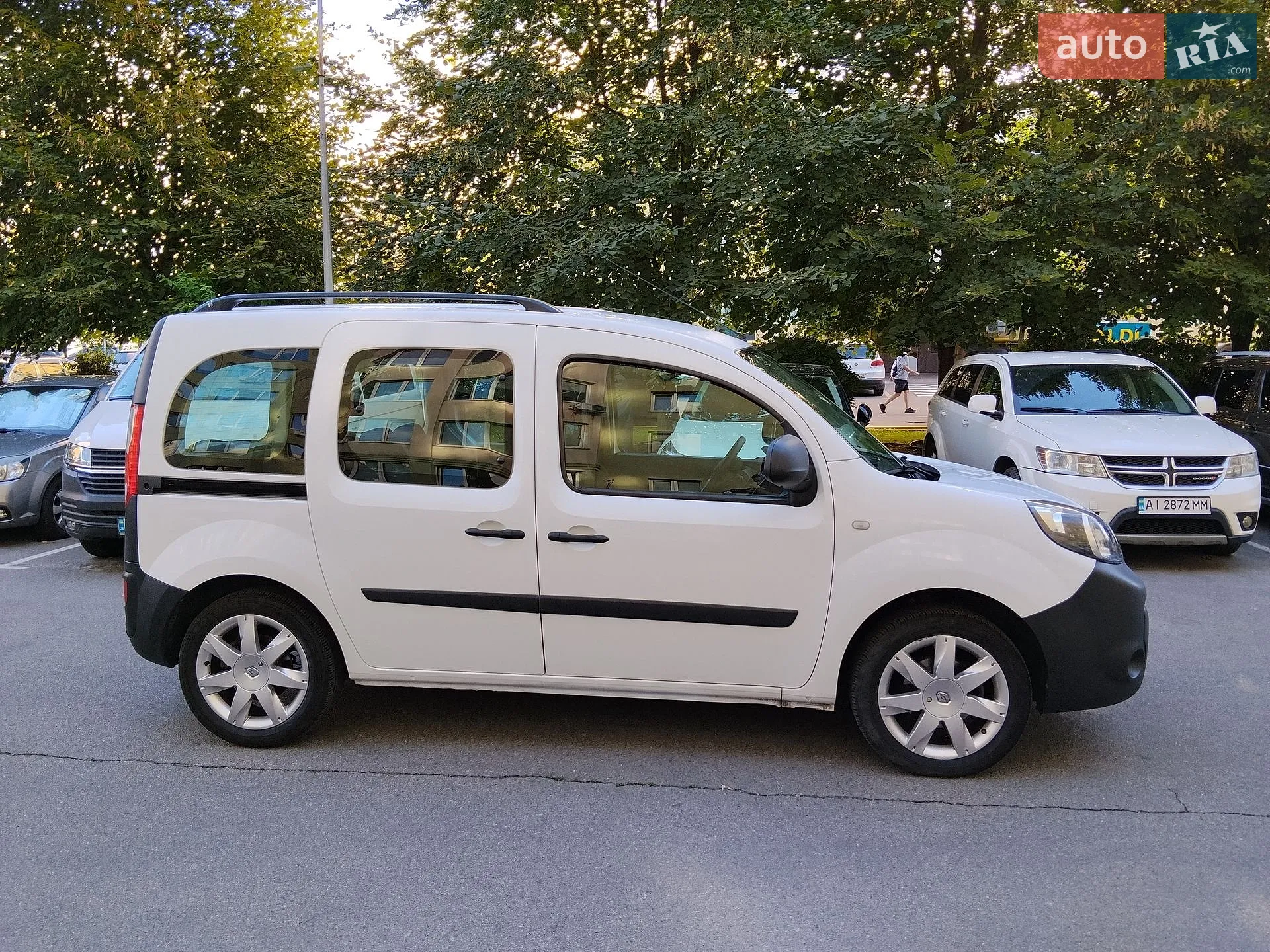 2020 Renault Kangoo - мініатюра 6