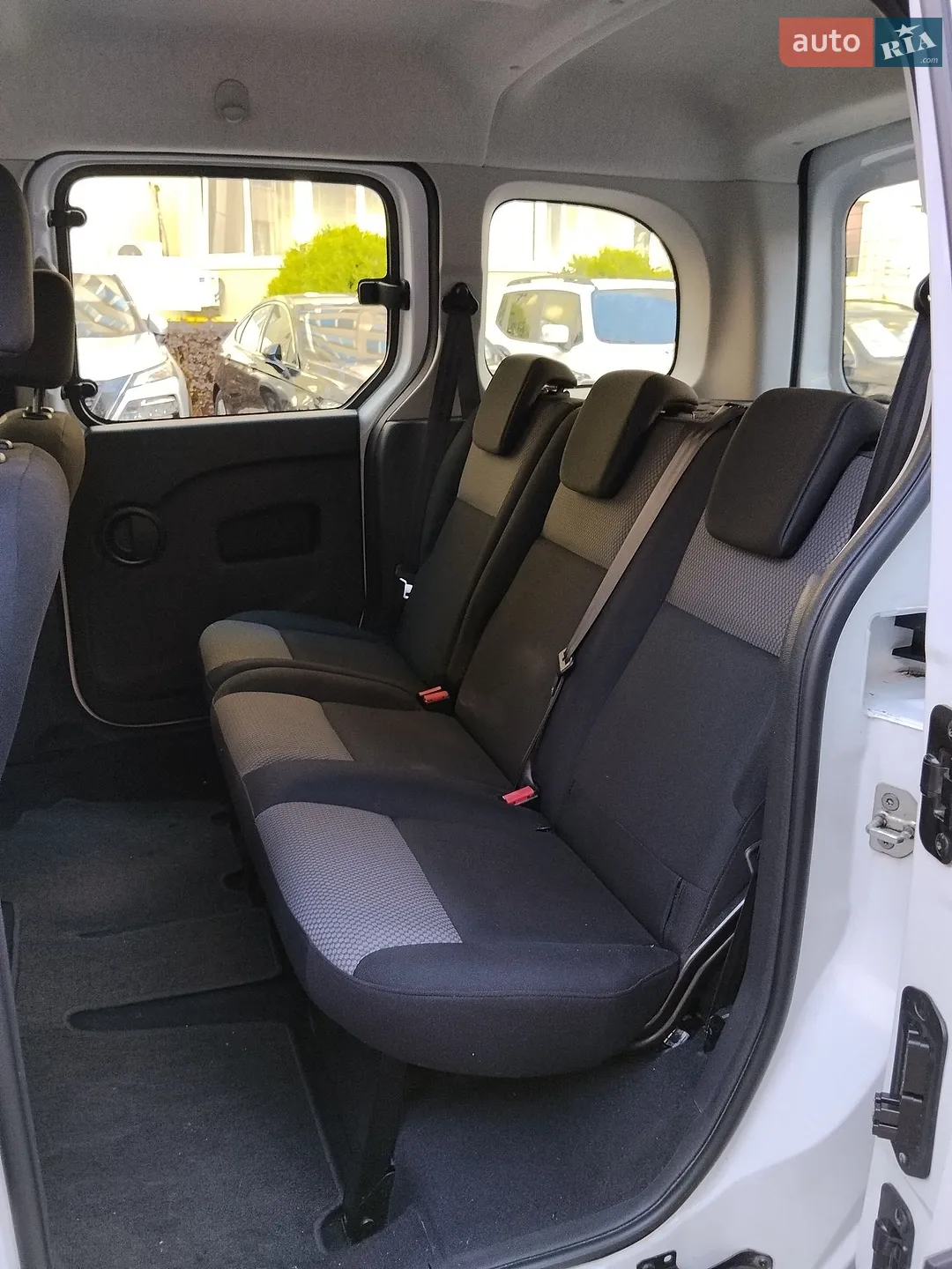 2020 Renault Kangoo - мініатюра 11