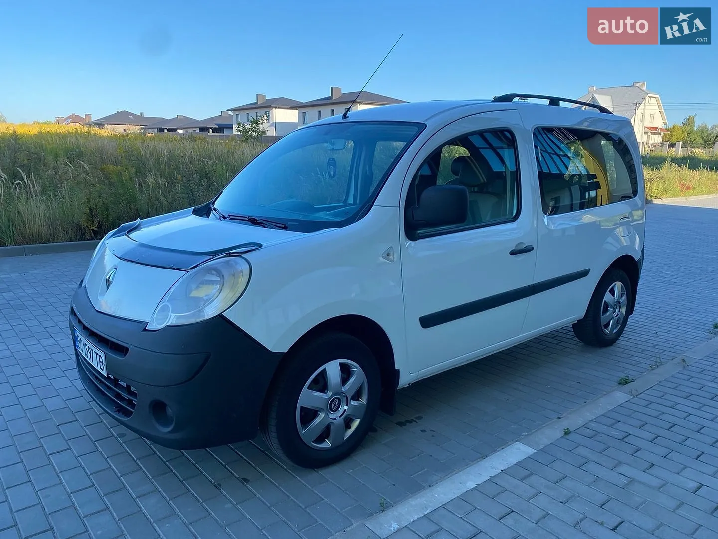 2010 Renault Kangoo - мініатюра 2