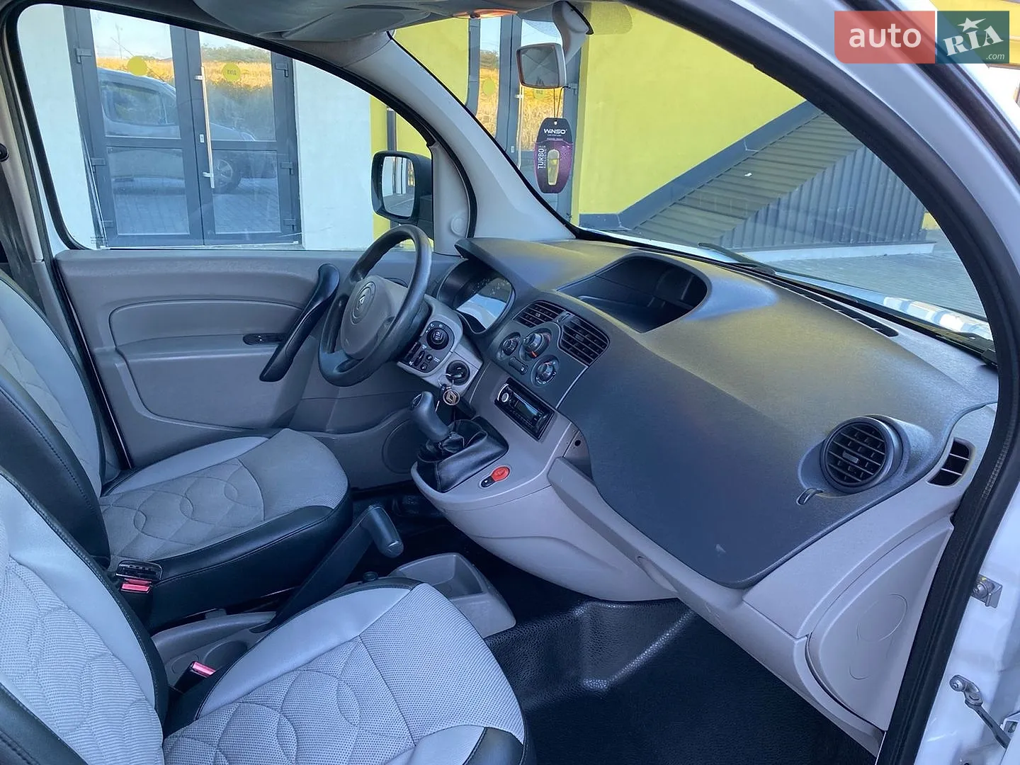 2010 Renault Kangoo - мініатюра 19