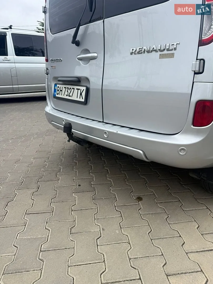 2013 Renault Kangoo - мініатюра 11