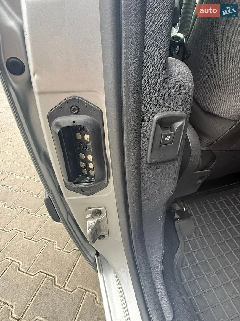 2013 Renault Kangoo - мініатюра 16