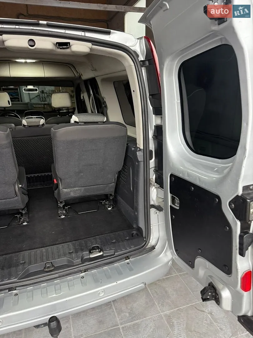 2013 Renault Kangoo - мініатюра 27