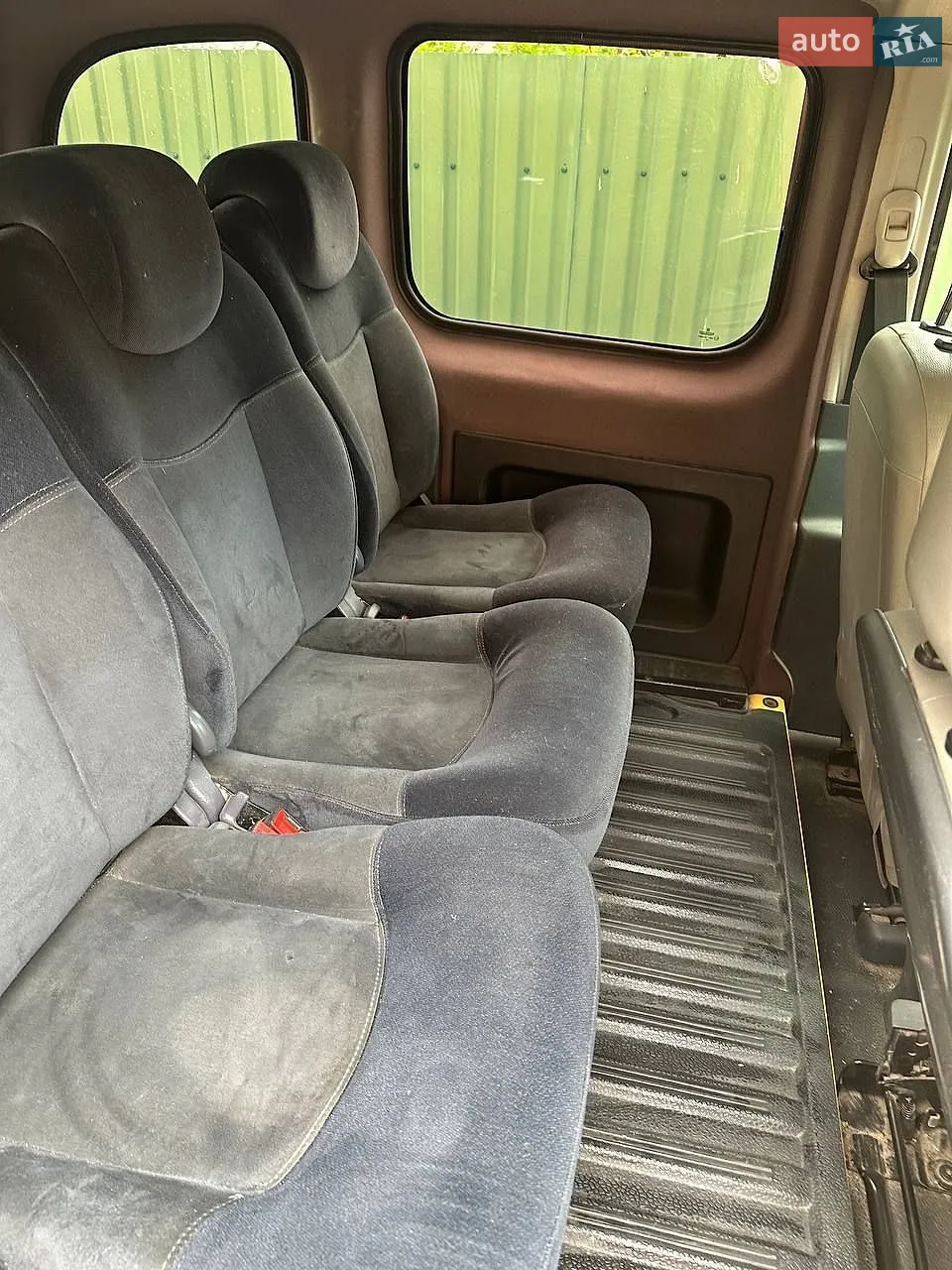 2012 Renault Kangoo - мініатюра 5