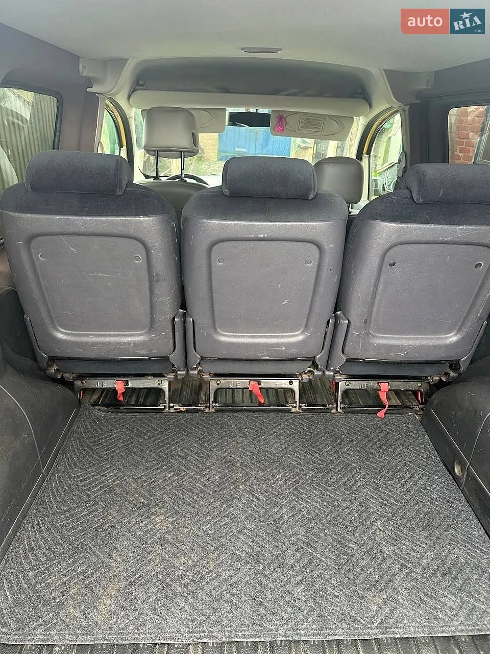 2012 Renault Kangoo - мініатюра 4