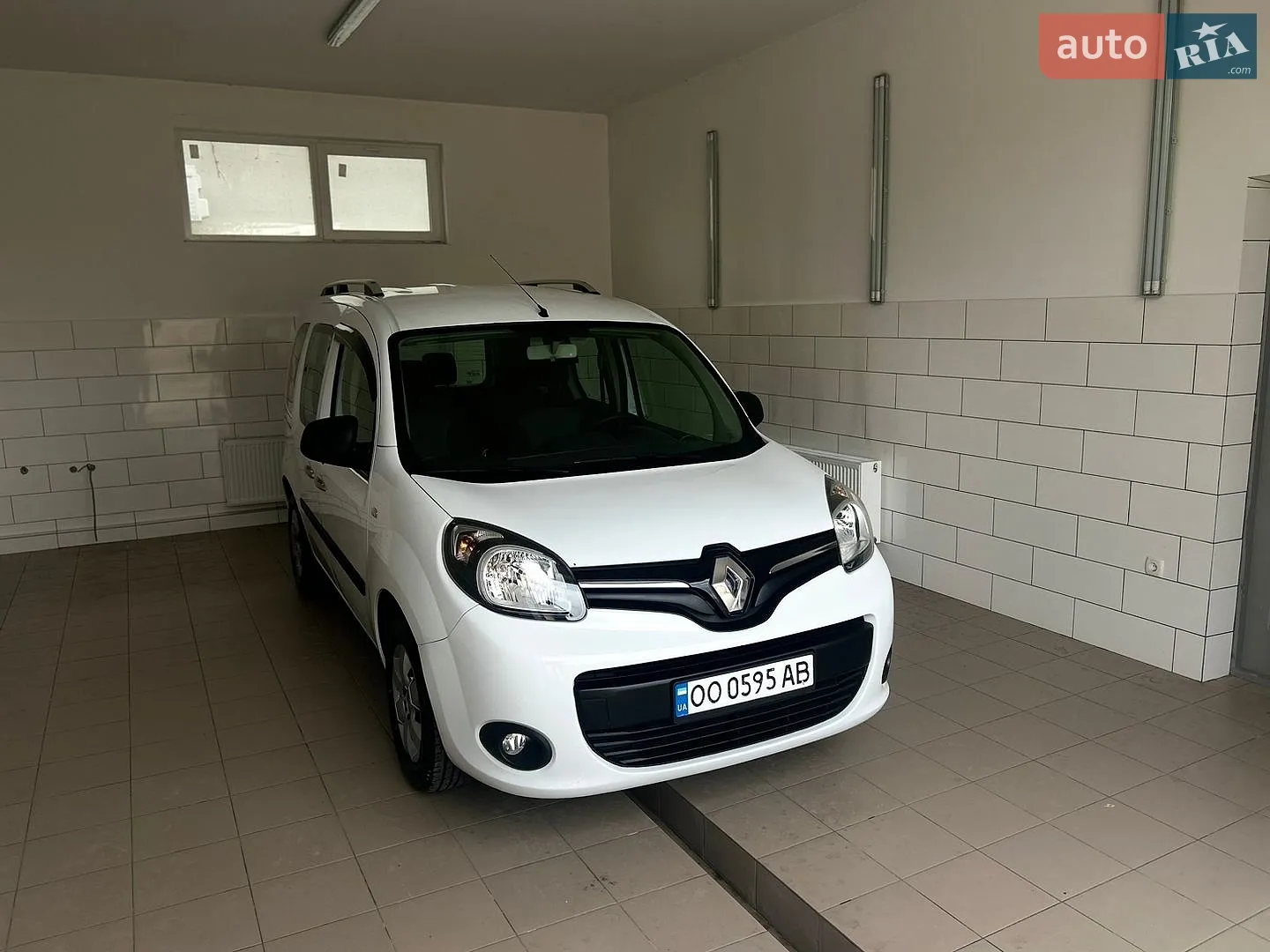 2017 Renault Kangoo - мініатюра 2