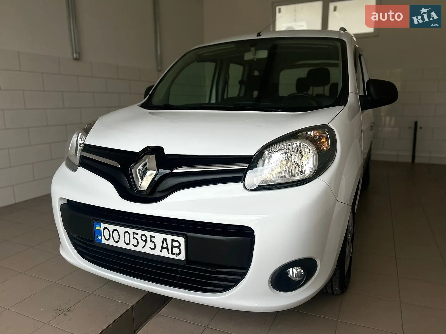 2017 Renault Kangoo - мініатюра 9