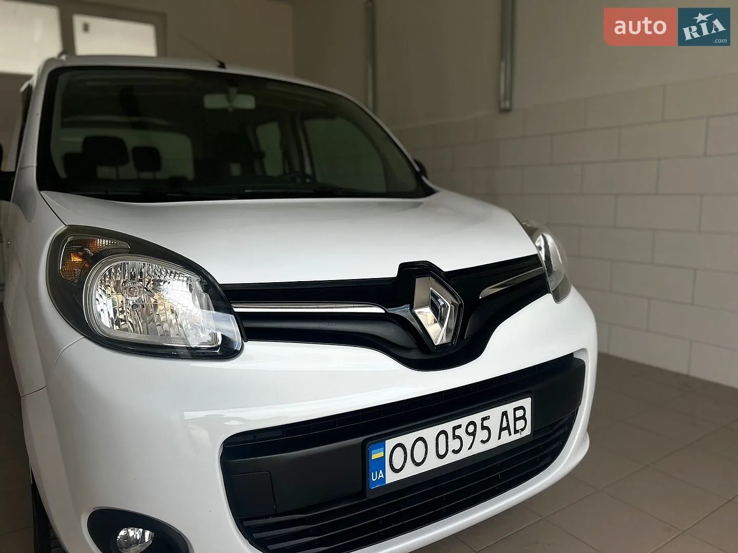 2017 Renault Kangoo - мініатюра 13