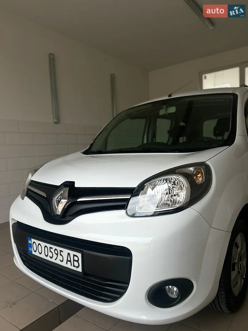 2017 Renault Kangoo - мініатюра 20