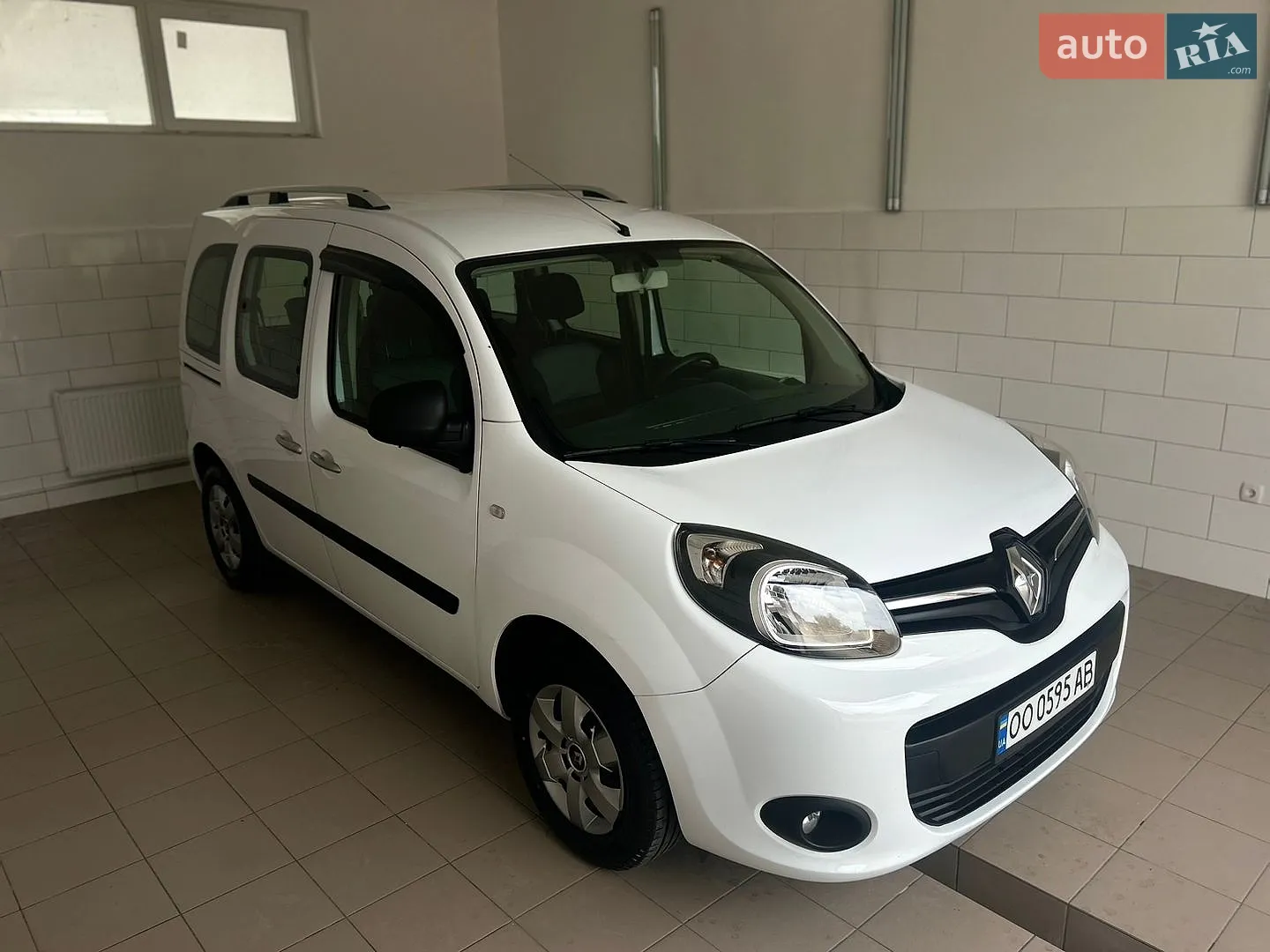 2017 Renault Kangoo - мініатюра 15