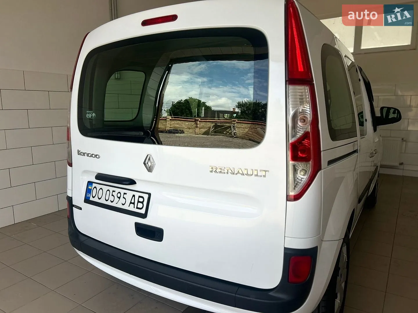 2017 Renault Kangoo - мініатюра 33