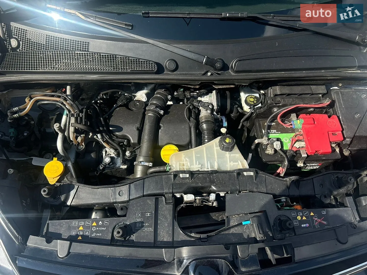 2017 Renault Kangoo - мініатюра 73