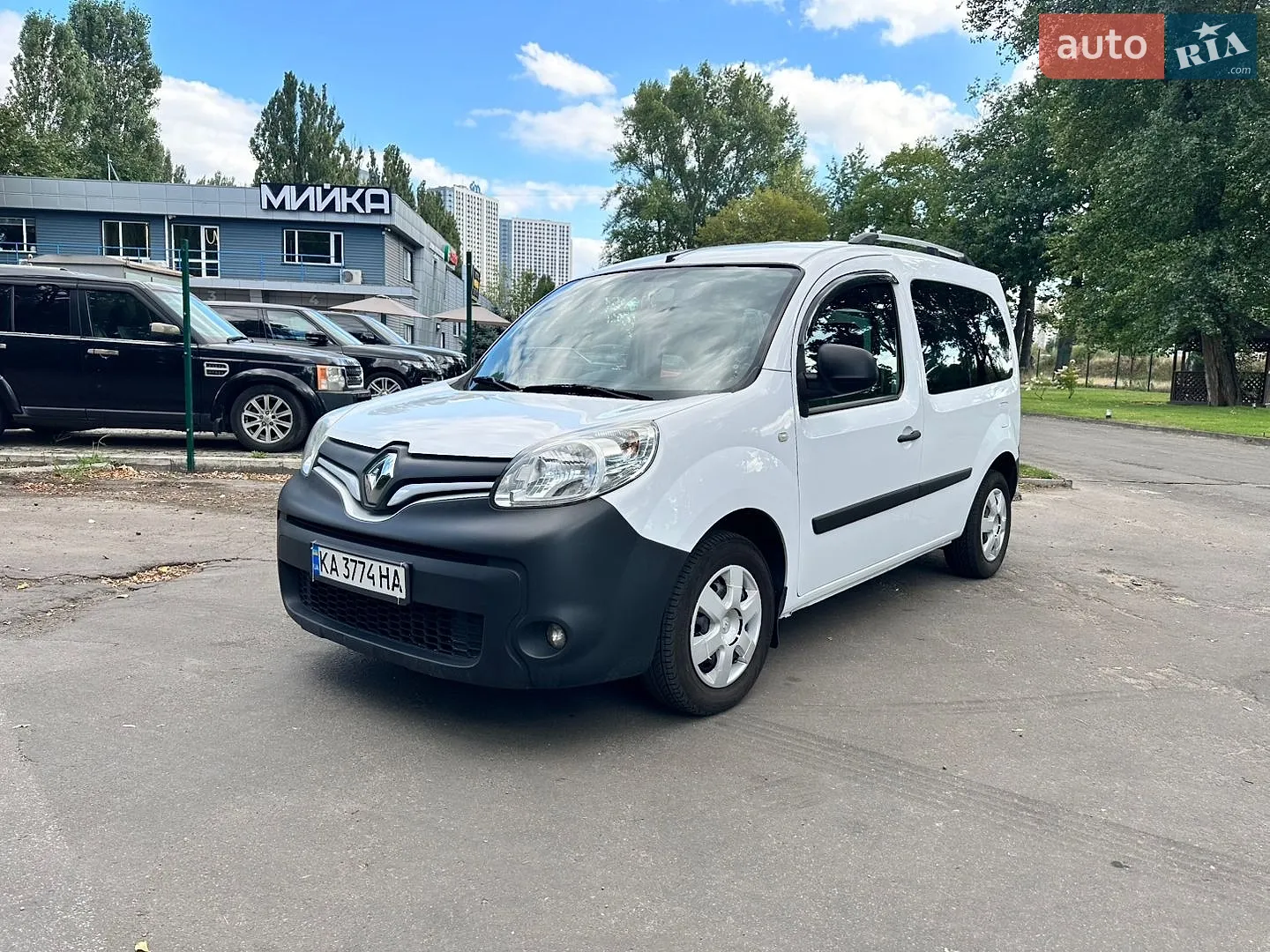 2016 Renault Kangoo - фото 1