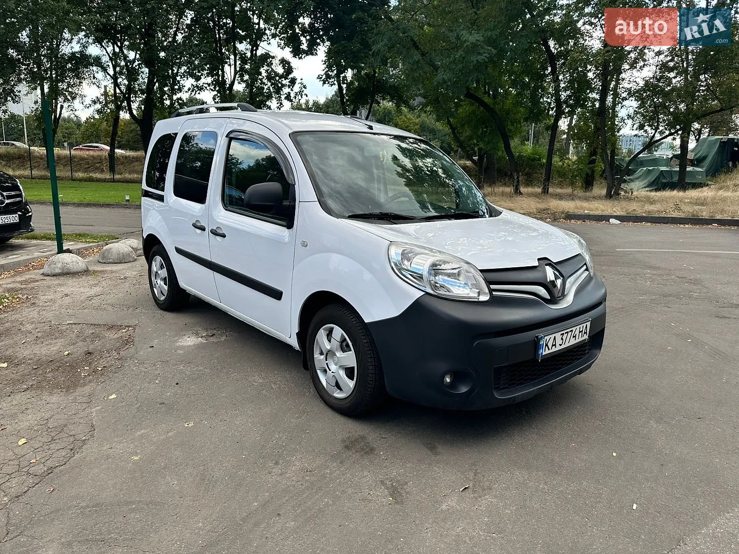 2016 Renault Kangoo - мініатюра 5