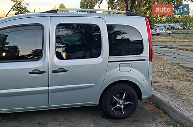 Минивэн Renault Kangoo 2010 в Киеве