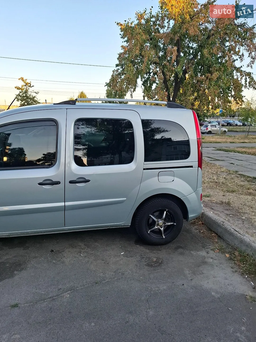 2010 Renault Kangoo - мініатюра 4