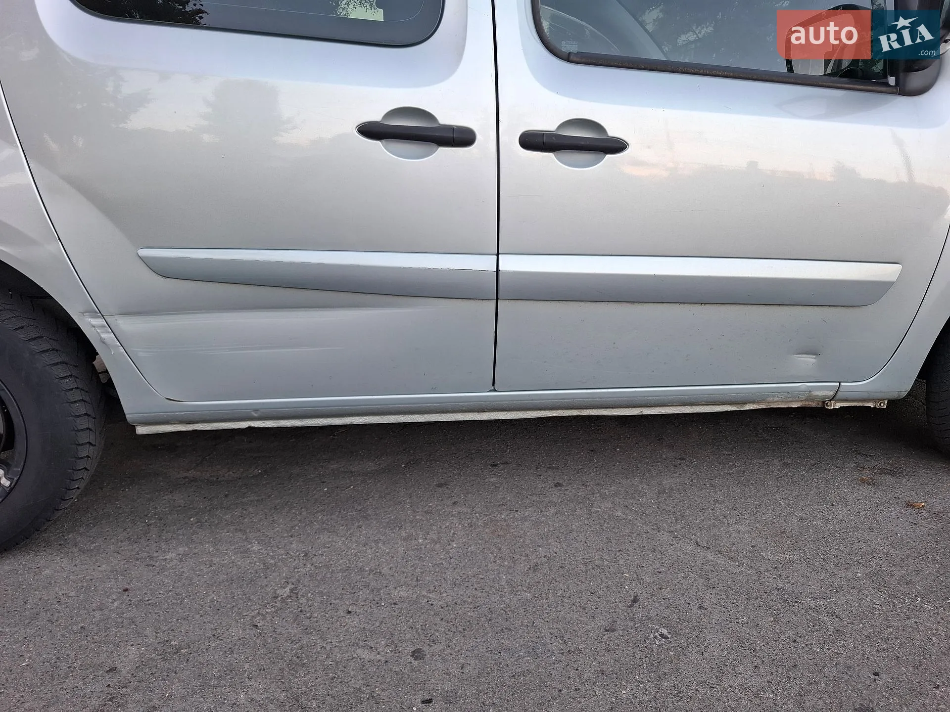 2010 Renault Kangoo - мініатюра 11