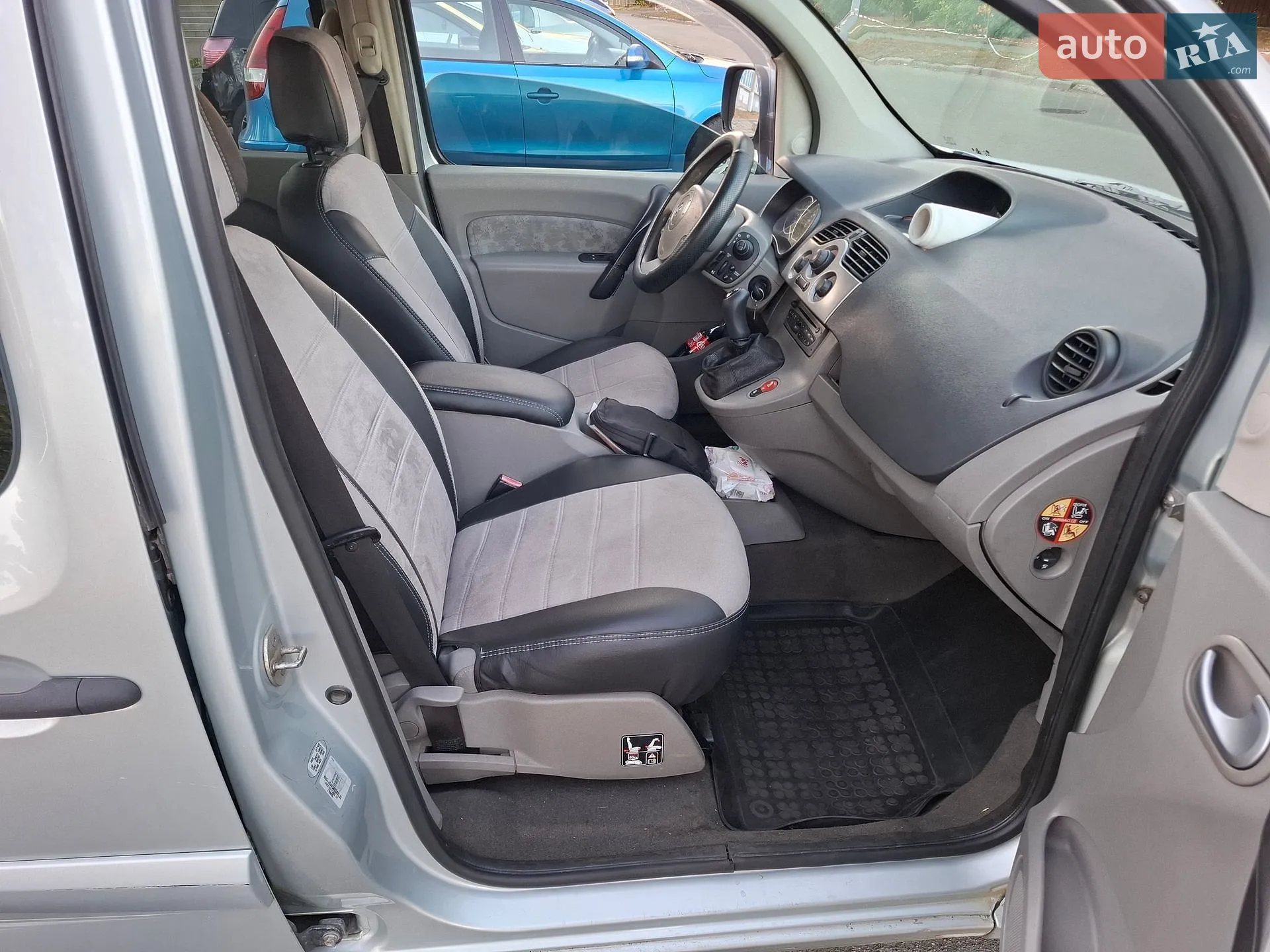 2010 Renault Kangoo - мініатюра 14
