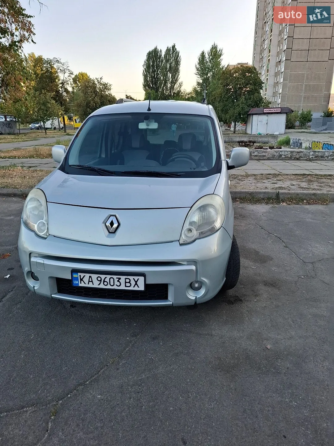 2010 Renault Kangoo - мініатюра 19