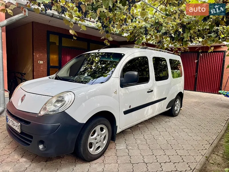 Renault Kangoo