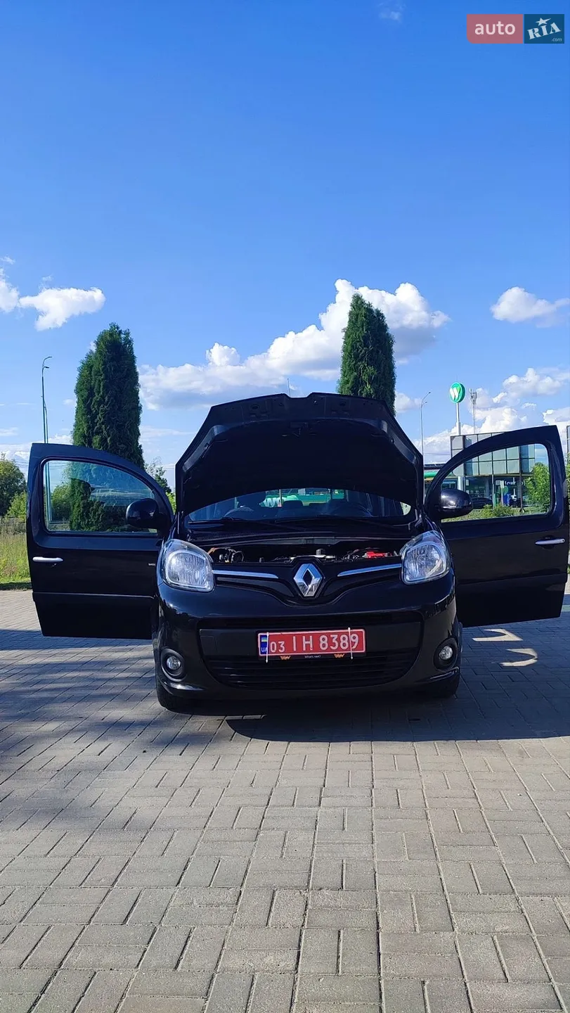 2017 Renault Kangoo - мініатюра 9