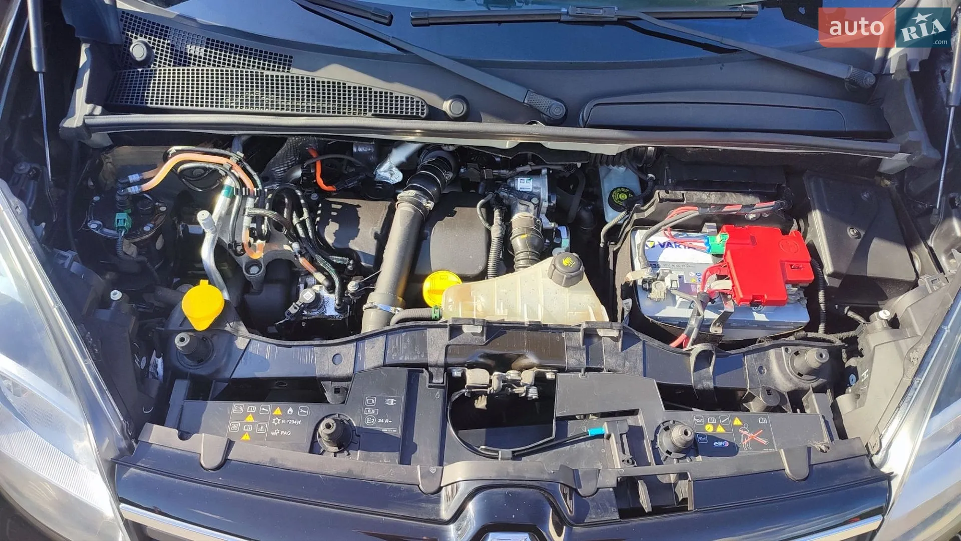 2017 Renault Kangoo - мініатюра 8