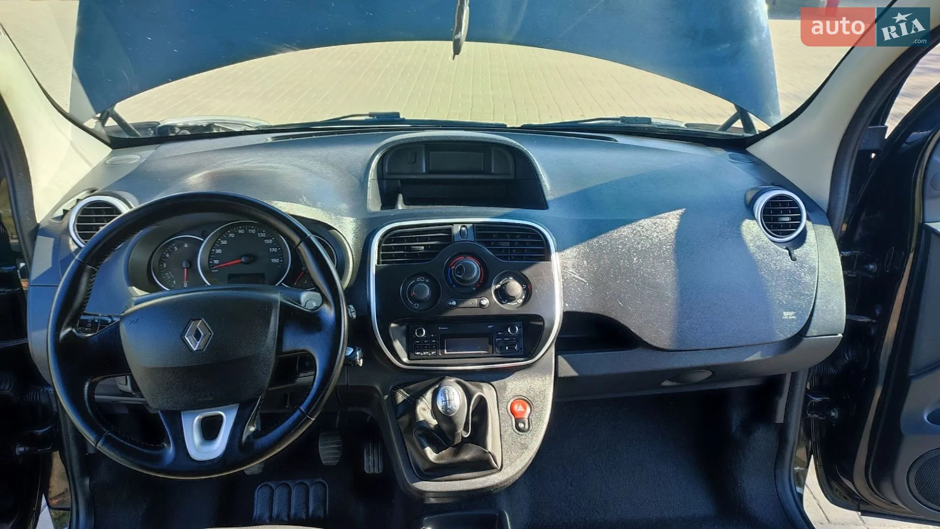 2017 Renault Kangoo - мініатюра 16