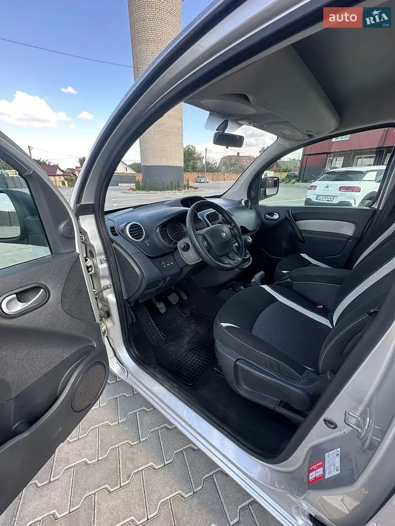 2014 Renault Kangoo - мініатюра 6
