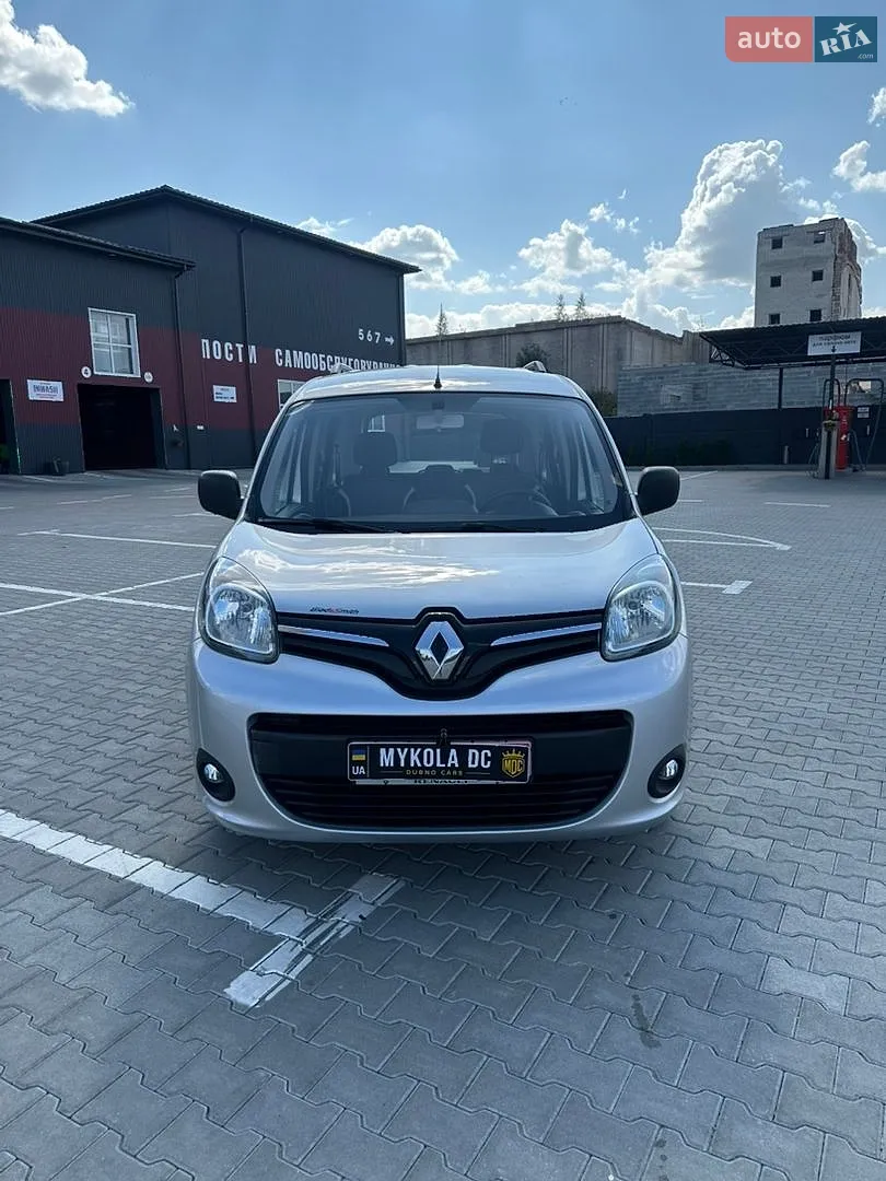 2014 Renault Kangoo - мініатюра 3