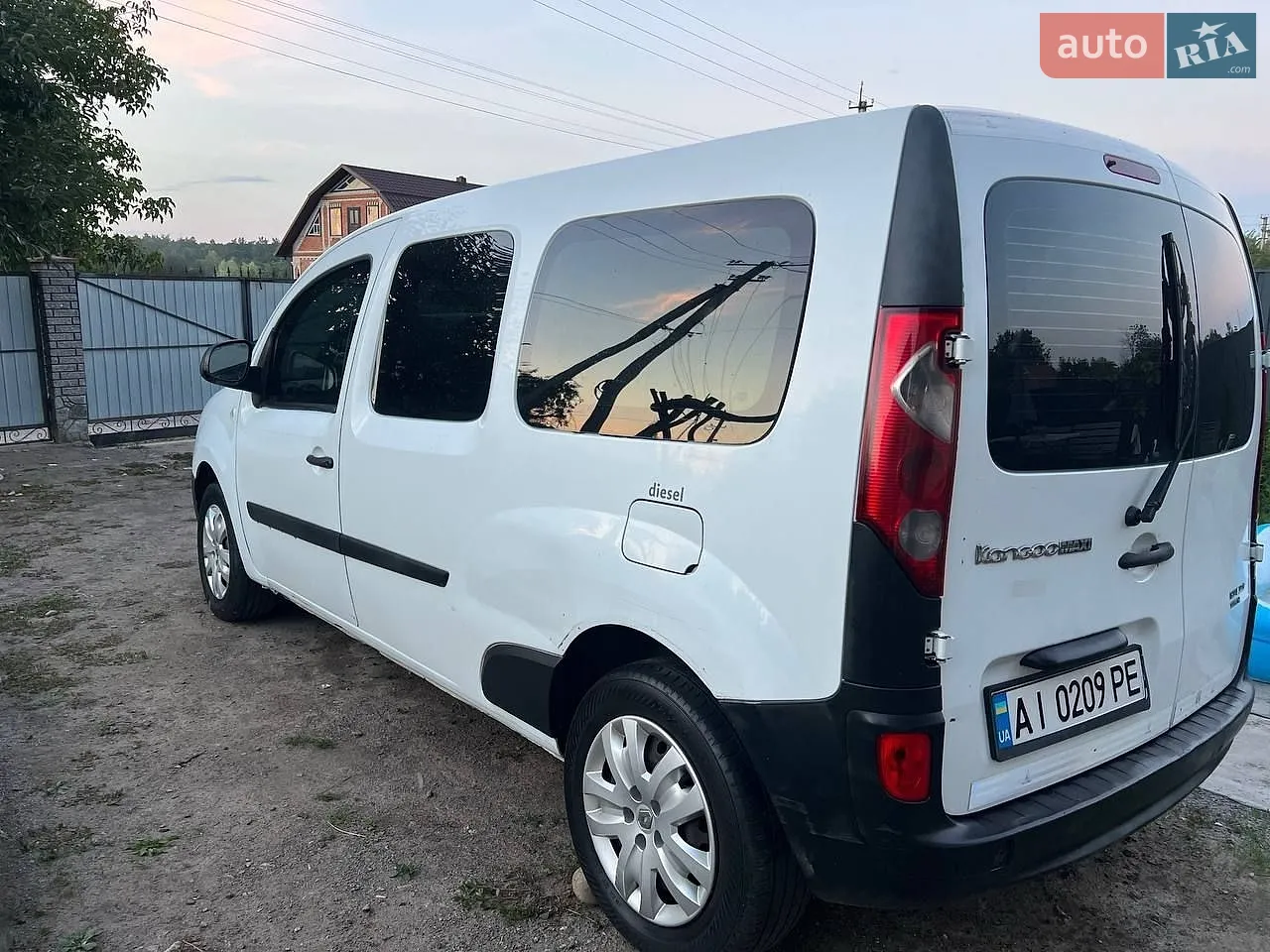 2013 Renault Kangoo - мініатюра 2