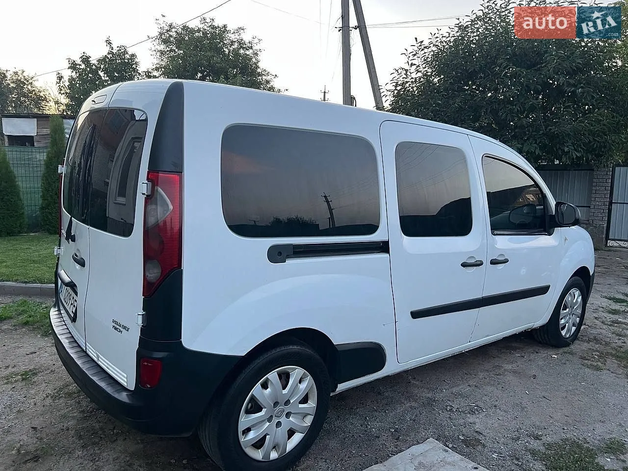2013 Renault Kangoo - мініатюра 5