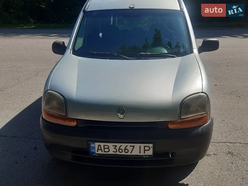 Renault Kangoo