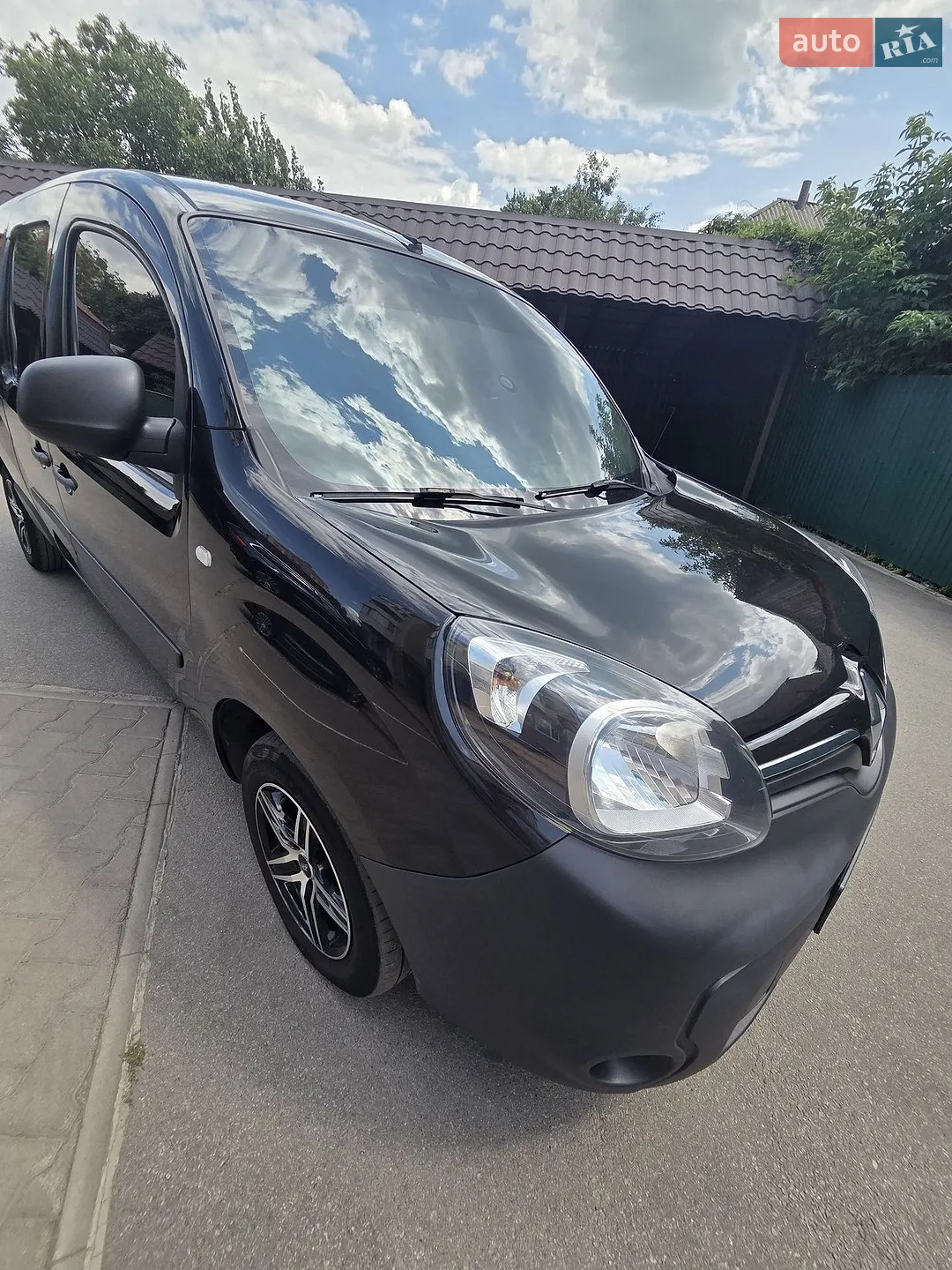 2018 Renault Kangoo - мініатюра 3