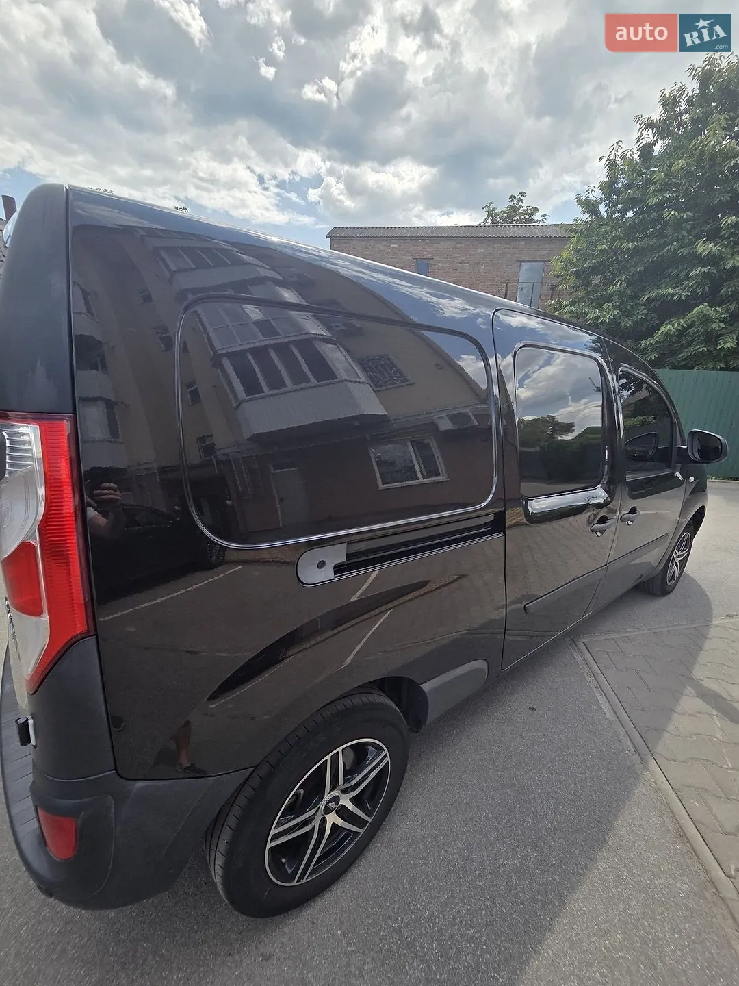 2018 Renault Kangoo - мініатюра 12
