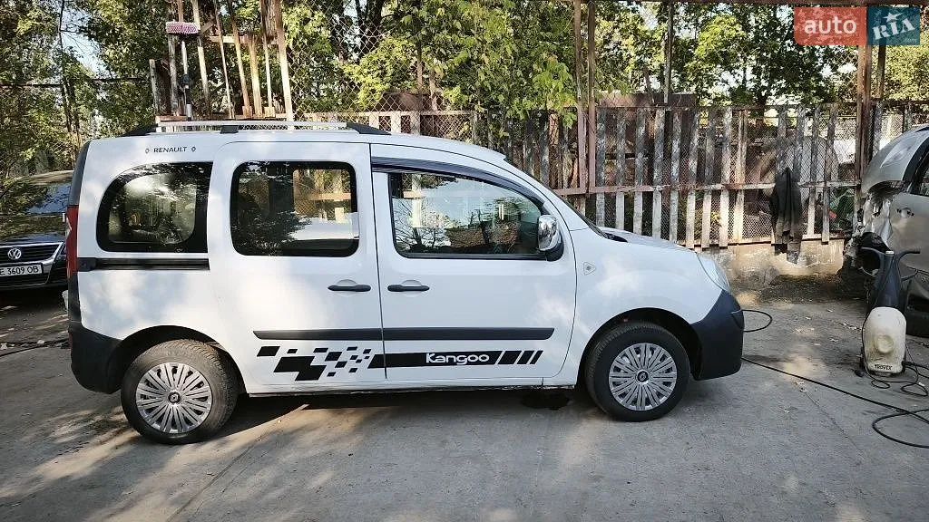 2011 Renault Kangoo - мініатюра 2
