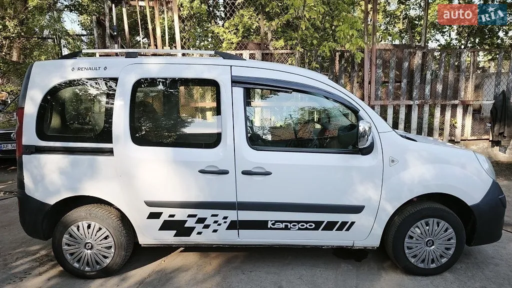 2011 Renault Kangoo - мініатюра 3