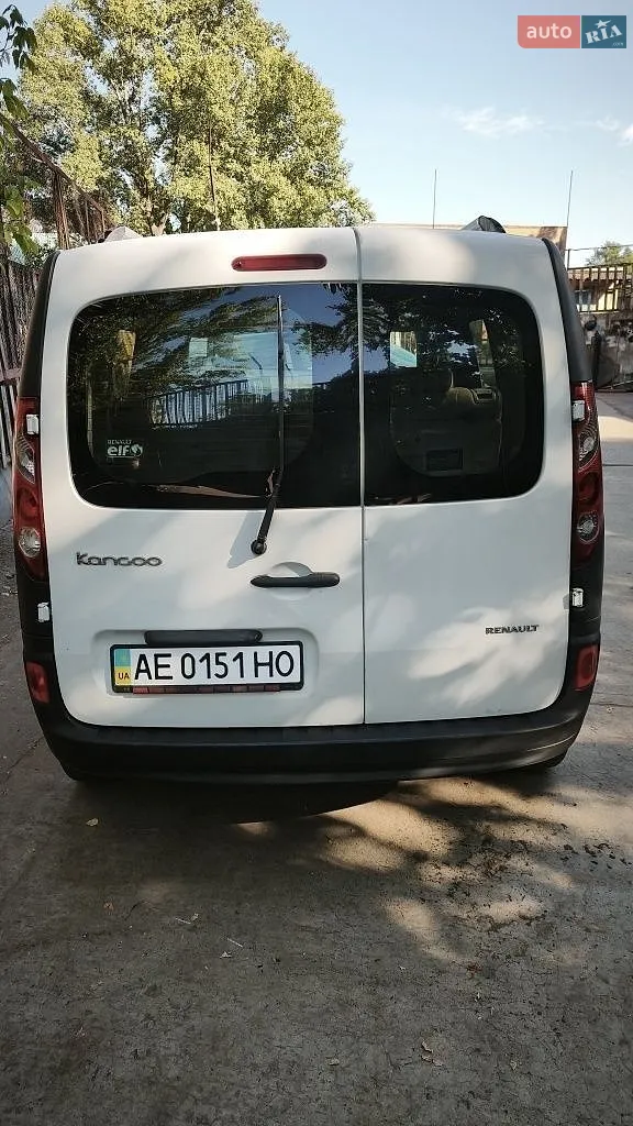 2011 Renault Kangoo - мініатюра 4