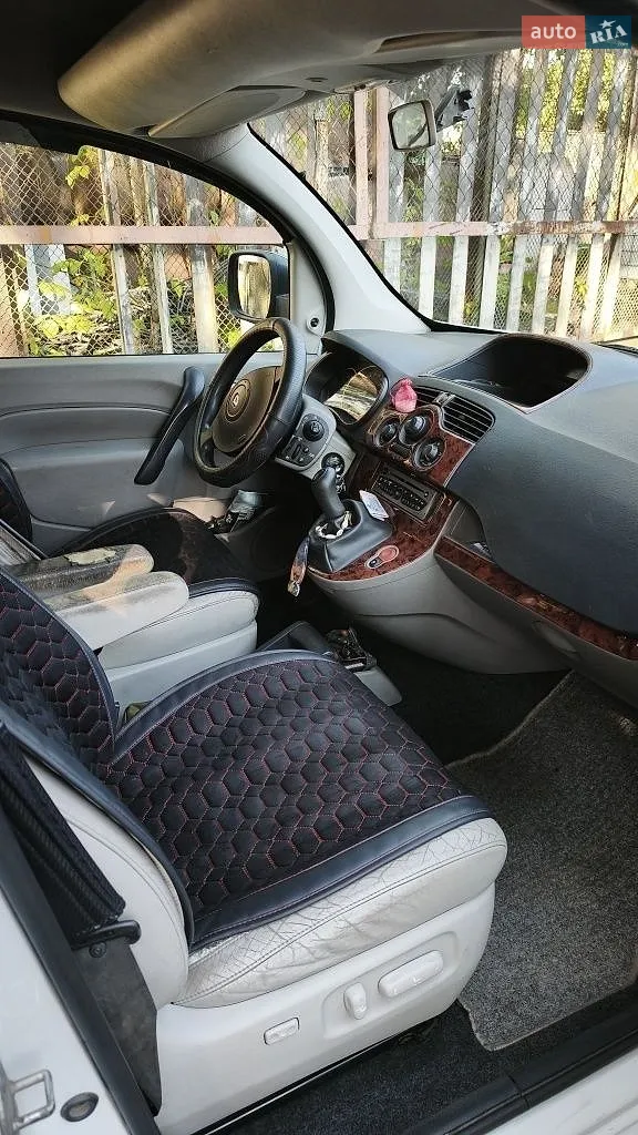 2011 Renault Kangoo - мініатюра 5