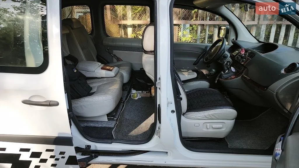2011 Renault Kangoo - мініатюра 6