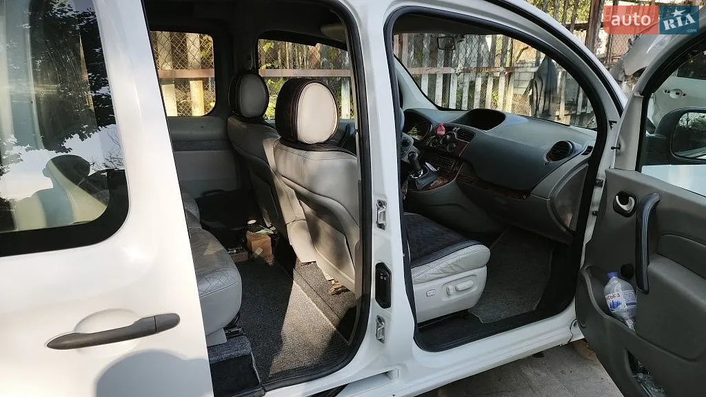 2011 Renault Kangoo - мініатюра 7