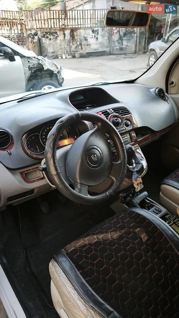 2011 Renault Kangoo - мініатюра 9