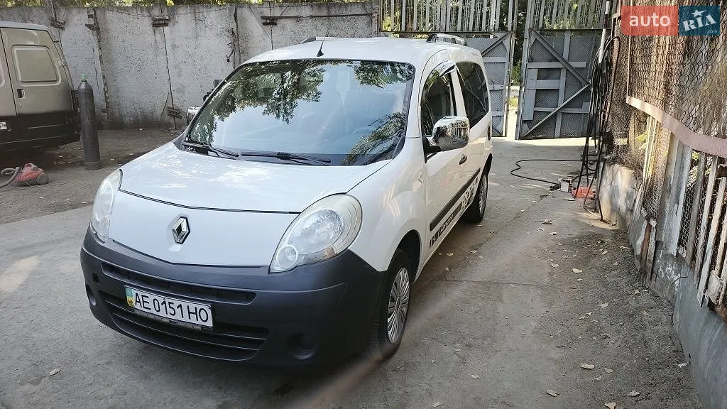 2011 Renault Kangoo - мініатюра 10