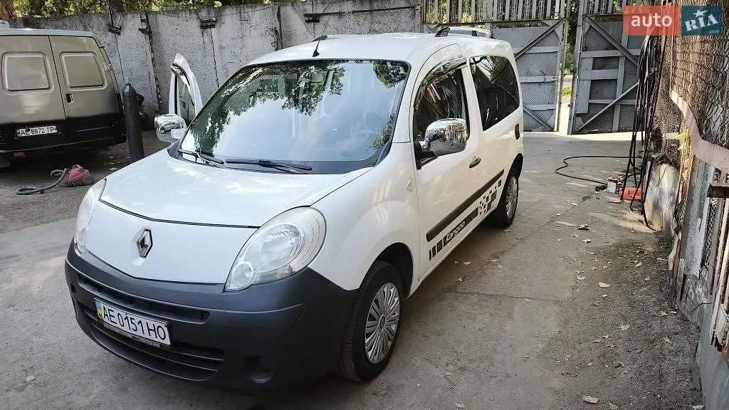 2011 Renault Kangoo - мініатюра 11