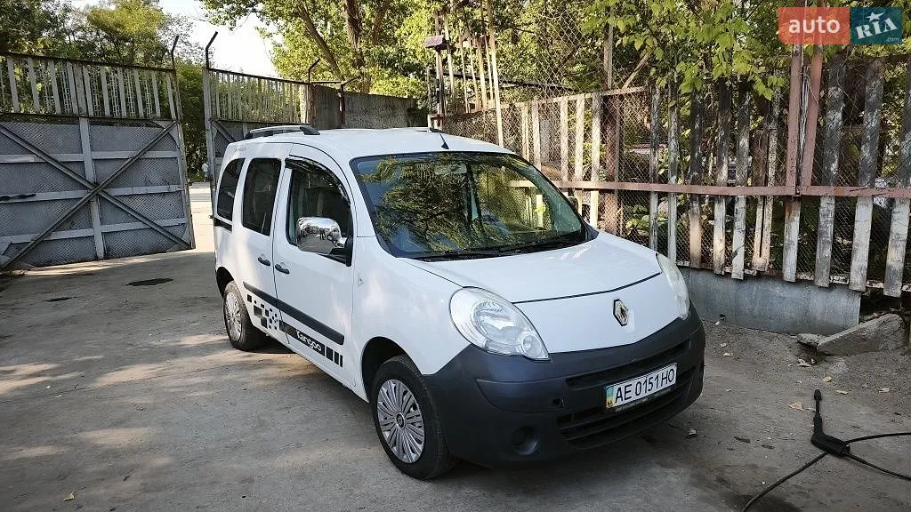 2011 Renault Kangoo - мініатюра 12