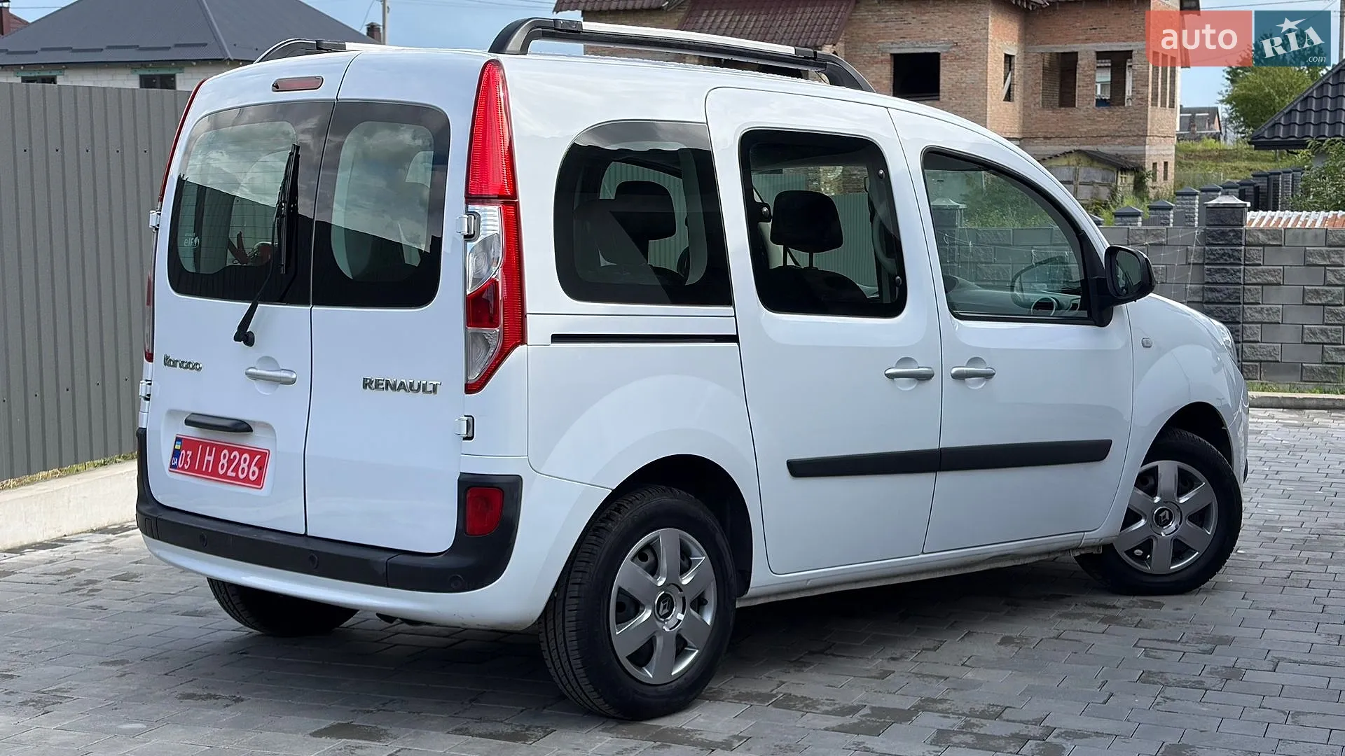 2017 Renault Kangoo - мініатюра 2
