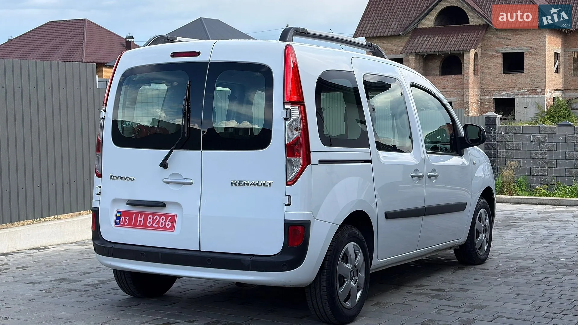 2017 Renault Kangoo - мініатюра 10