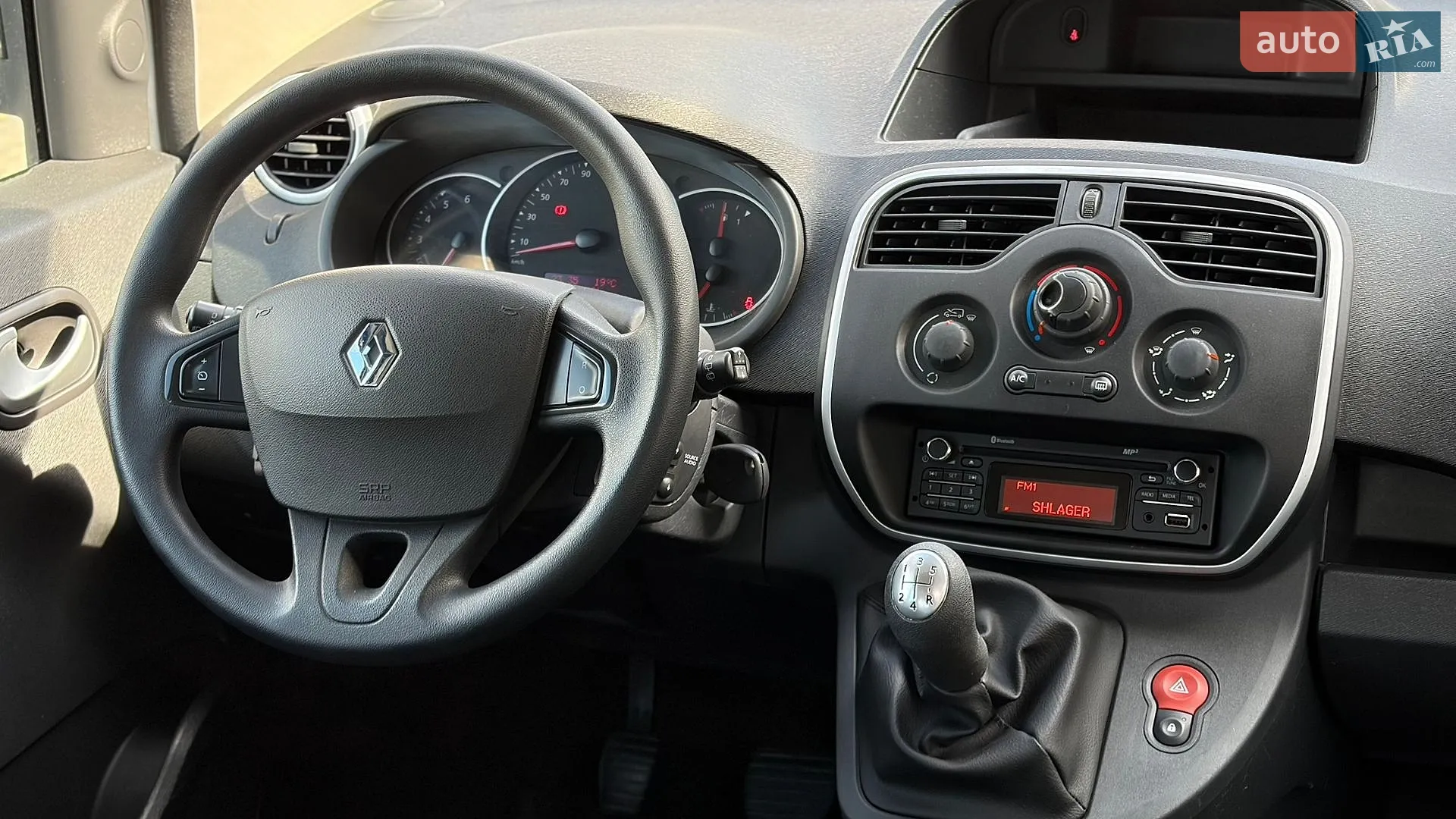 2017 Renault Kangoo - мініатюра 23