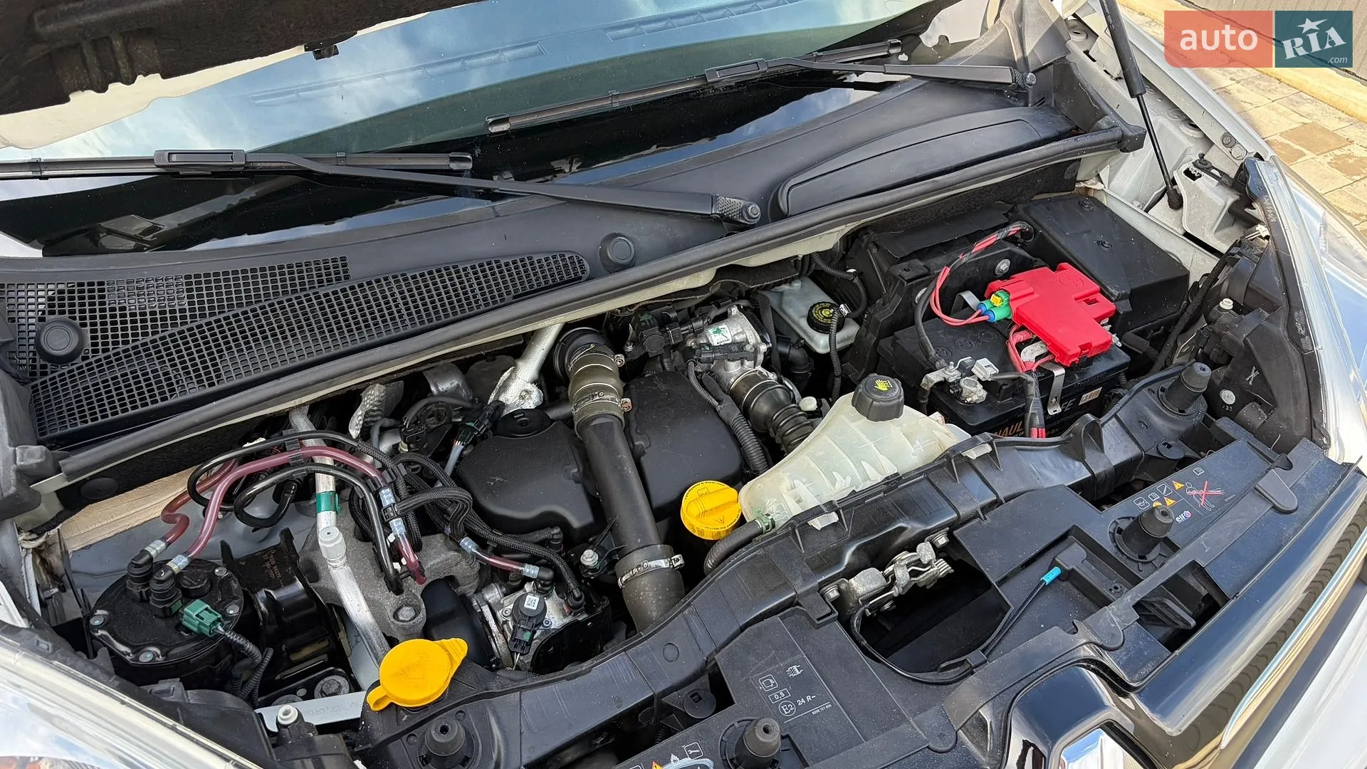 2017 Renault Kangoo - мініатюра 28