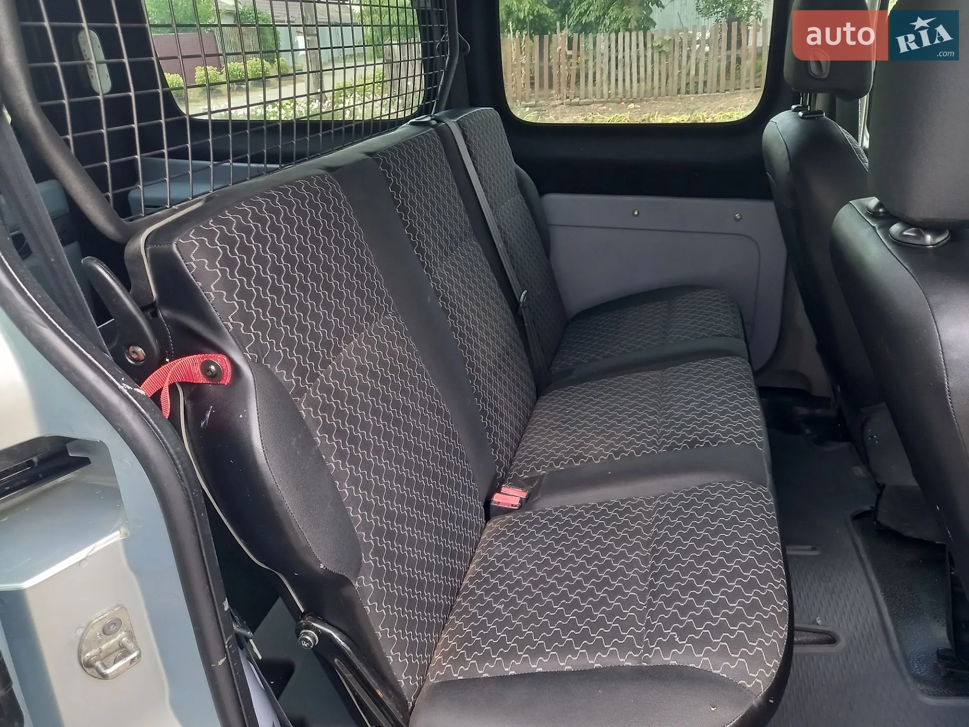 2010 Renault Kangoo - мініатюра 14
