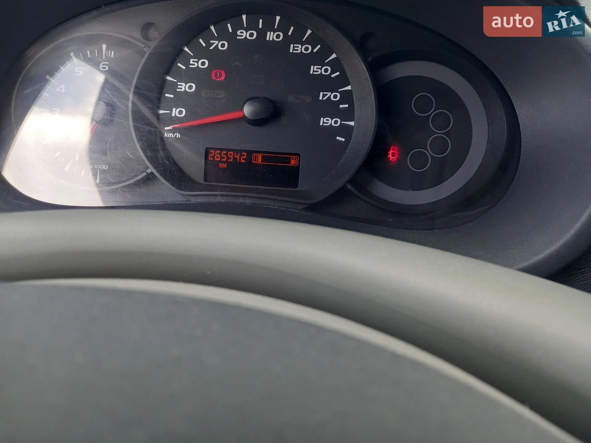 2010 Renault Kangoo - мініатюра 20